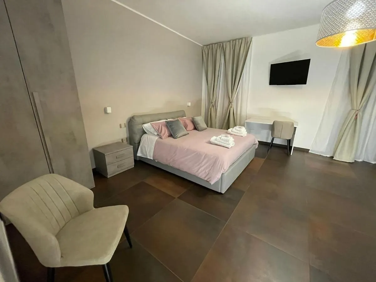 Bed and Breakfast Relais Petruzzelli Bari Italia