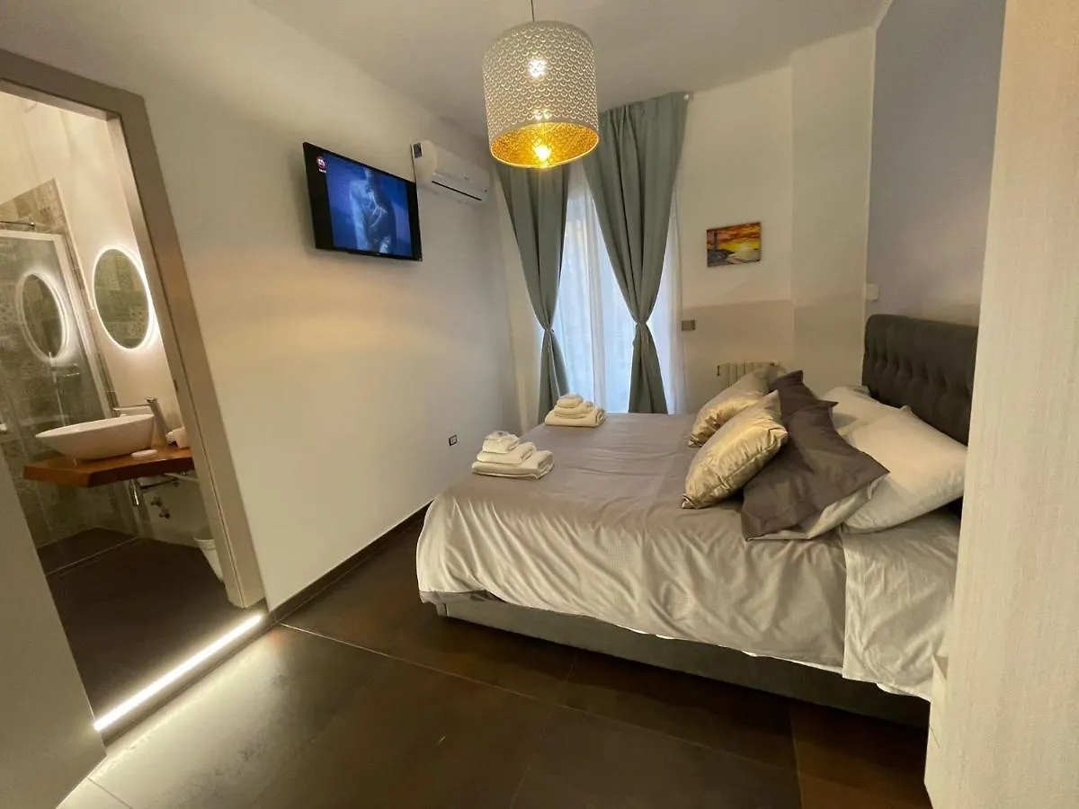 Bed & Breakfast Bed and Breakfast Relais Petruzzelli Bari