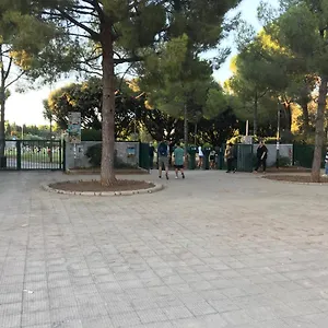 Parco 2 Giugno Nocleg ze śniadaniem